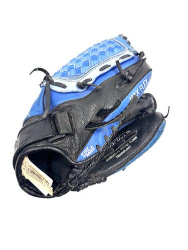 Used Mizuno PROSPECT BB/SB Glove RH Throw Royal Blue 11 1/2" 11860-C000299392