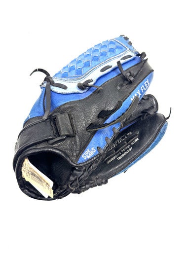 Used Mizuno PROSPECT BB/SB Glove RH Throw Royal Blue 11 1/2" 11860-C000299392