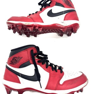 Used Nike Adult FB Cleats Red Senior 12 11860-S000299371