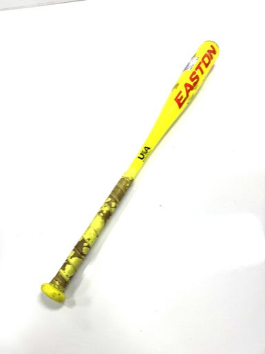 Used Easton RIVAL BB/SB USA 2 1/4 Bat 27" 11860-S000299362