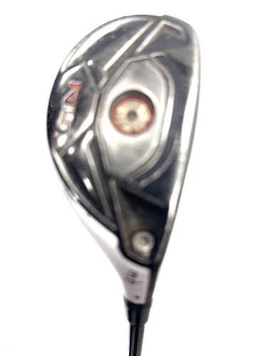 Used Taylormade R15 Mens Hybrid Club RH 3 Hybrid 11860-S000299359