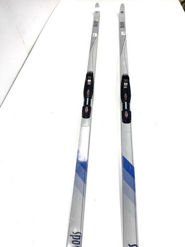 Used Whitewoods TRACKER W NNN BINDINGS Mens XC Ski/Binding 200 cm 11860-S000299358