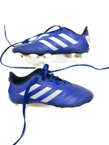 Used Adidas Soccer Cleats Royal Blue Youth 13.0 11860-C000299397