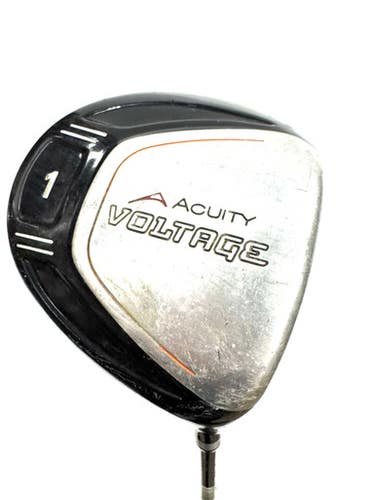 Used Acuity VOLTAGE Mens Driver RH 10.5 Degree 11860-C000299396
