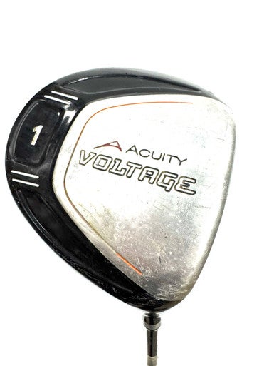 Used Acuity VOLTAGE Mens Driver RH 10.5 Degree 11860-C000299396