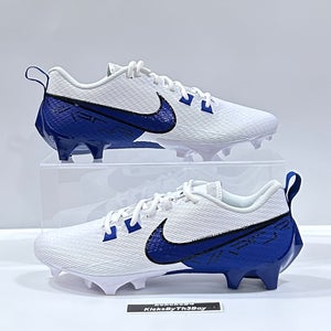 Size 11 Nike Vapor Edge Speed 360 2 Football Cleats Old Royal Blue FN7764-114