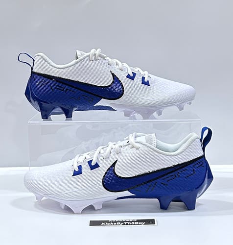 Size 11 Nike Vapor Edge Speed 360 2 Football Cleats Old Royal Blue FN7764-114