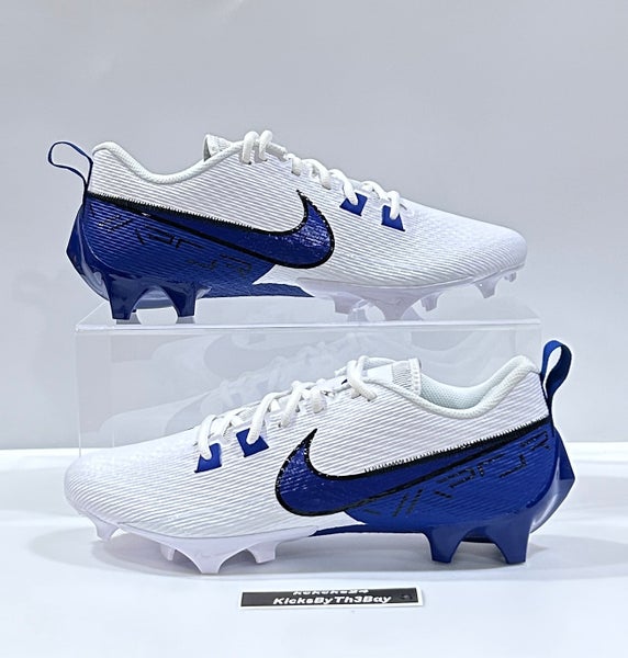 Size 11 Nike Vapor Edge Speed 360 2 Football Cleats Old Royal Blue FN7764-114