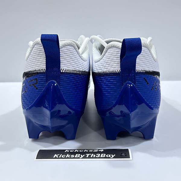 Nike Vapor Edge Speed 360 2 TB Men\'s 11.5 White Blue Football Cleats FN7764-114 Buy Nike Vapor Edge Speed 360 2  main image 4