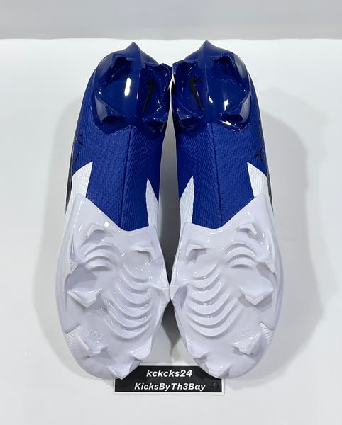 Nike Vapor Edge Speed 360 2 TB Men\'s 11.5 White Blue Football Cleats FN7764-114 Buy Nike Vapor Edge Speed 360 2  main image 2
