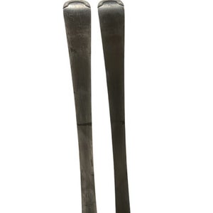 Used Rossignol ERTL Boys DH Ski/Binding Red 142 cm 11847-S000030259