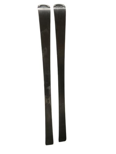 Used Rossignol Mens DH Ski/Binding Red 166 cm 11847-S000030250