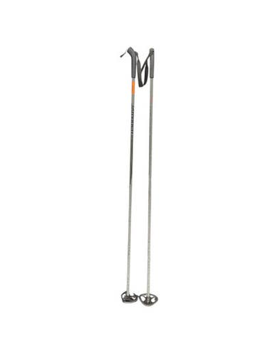 Used Mens XC Ski Poles Black 140 cm / 56 in 11847-S000030242