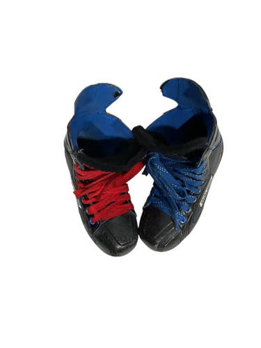 Used Bauer Junior Hockey Skate Junior 03.5 11847-S000030243