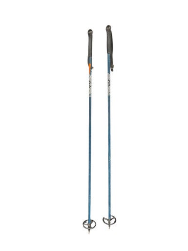 Used Exerpeutic Womens DH Ski Pole Royal Blue 135 cm / 54 in 11847-S000030241