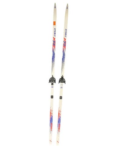Used Alpine ATOMIC Mens XC Ski/Binding 210 cm 11847-S000030238