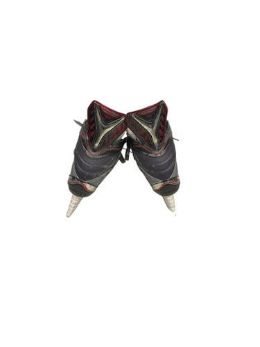 Used Bauer VAPOR Junior Hockey Skate Junior 05.5 11847-S000030244