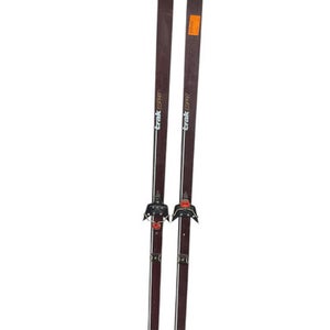 Used TRAK Mens DH Ski/Binding Maroon 170 cm 11847-S000030240