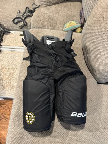 Men's Senior Medium Bauer Nexus Hockey Pants Pro Stock (New)