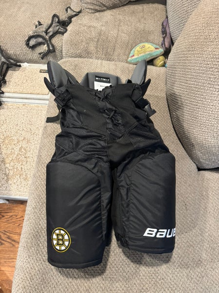 Men's Senior Medium Bauer Nexus Hockey Pants Pro Stock (New)