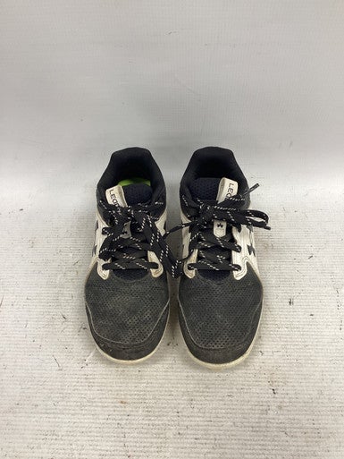 Used Under Armour LEADOFF BB/SB Cleats Black And White Junior 01 11851-S000038930