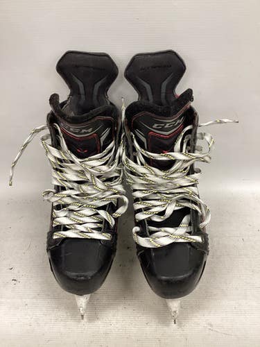 Used CCM JETSPEED ROCKETFRAME Senior Hockey Skate Senior 9 11851-S000038923