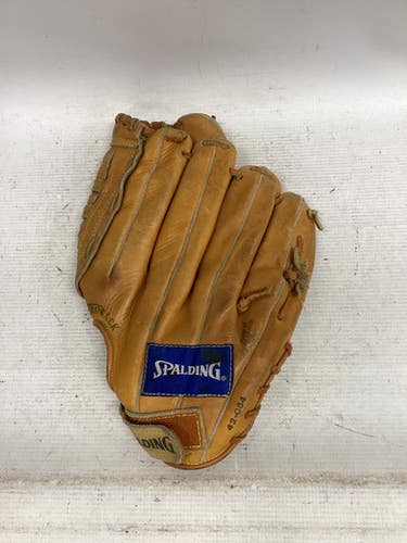 Used Spalding DWIGHT GOODEN BB/SB Glove LH Throw None 13" 11851-S000038920