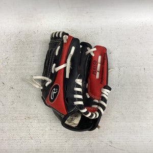 Used Rawlings PLAYER SERIES BB/SB Glove T-ball None 9" 11851-S000038915