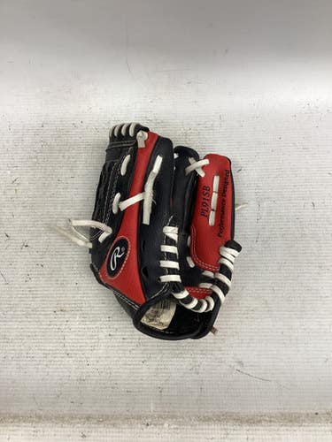 Used Rawlings PLAYER SERIES BB/SB Glove T-ball None 9" 11851-S000038915