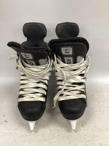 Used Reebok 5K PUMP Senior Hockey Skate Senior 5 11851-S000038912