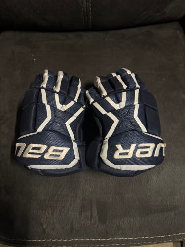 Bauer Supreme 170 Gloves 10"  (Used)
