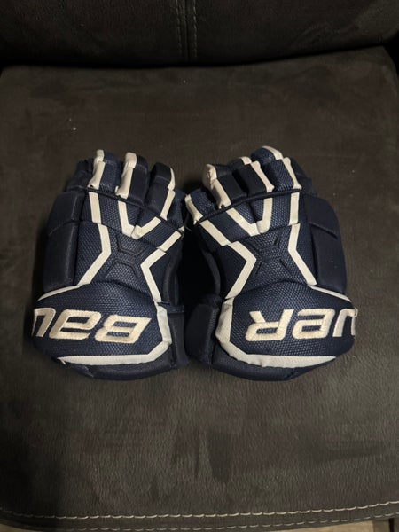 Bauer Supreme 170 Gloves 10"  (Used)