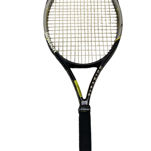 Used Wilson PRO STAFF 6.0 Adult Tennis Racquet Black 4 3/8" 11613-S000169800