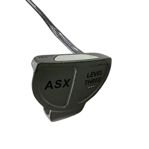 Used ASX LEVEL THREE Mens Putter RH 11613-S000169793