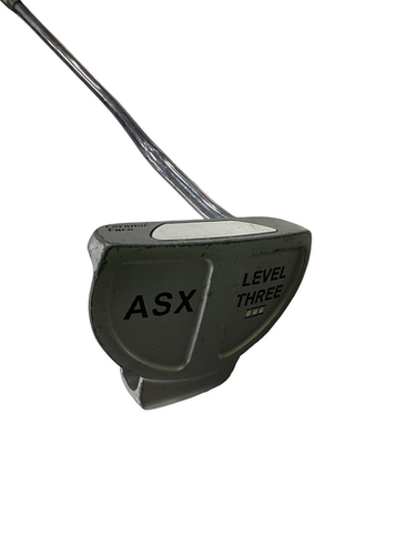 Used ASX LEVEL THREE Mens Putter RH 11613-S000169793