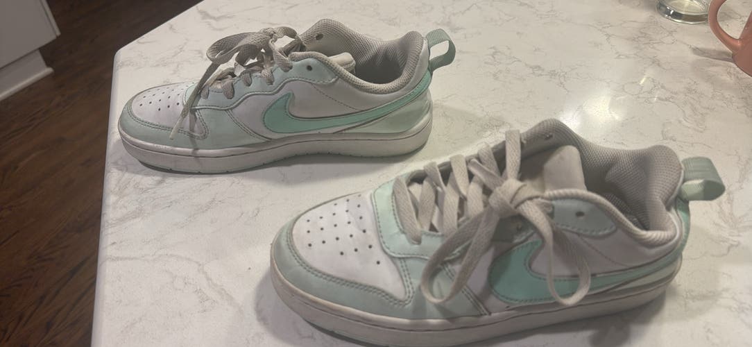 Kid's 5Y (Big Kids / Youth) Nike Dunk Low Shoes (Used)