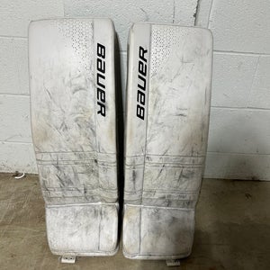 31" Bauer Goalie Leg Pads (Used)
