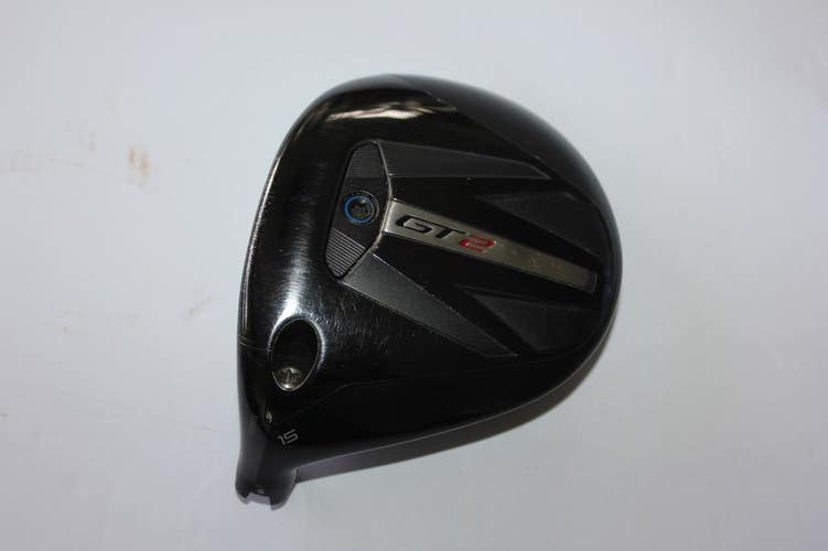 TITLEIST GT2 15 3 WOOD HEAD **LEFT HAND**