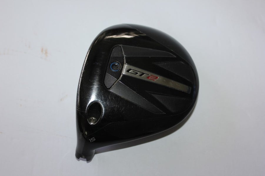TITLEIST GT2 15 3 WOOD HEAD **LEFT HAND**