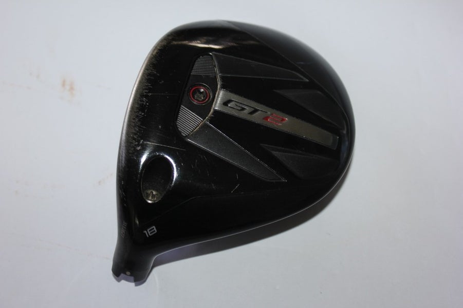TITLEIST GT2 18 5 WOOD HEAD **LEFT HAND**