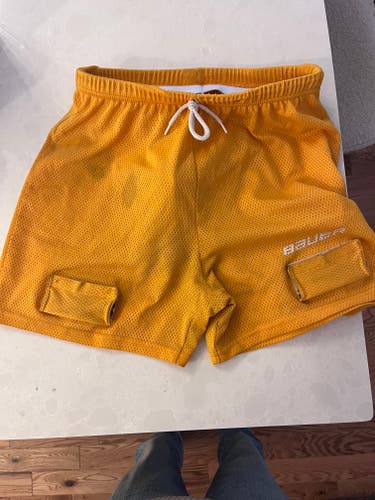 Bauer CORE Mesh Johnny/Jock Shorts Youth XL