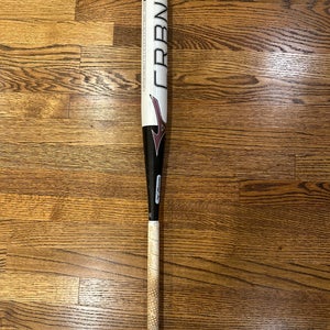 2024 Mizuno F24 CRBN1 Composite Bat (-10) 21 oz 31" (Used)