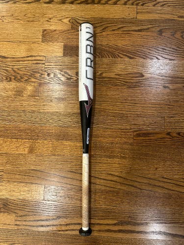 2024 Mizuno F24 CRBN1 Composite Bat (-10) 21 oz 31" (Used)