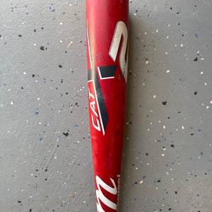 Marucci CATX2 Alloy USABat Certified Bat (-11) 18 oz 29" (Used)