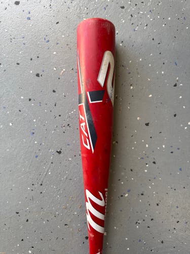 Marucci CATX2 Alloy USABat Certified Bat (-11) 18 oz 29" (Used)