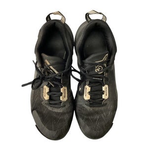 Used Nike Basketball Shoes M Black Senior 9 11760-S000083213