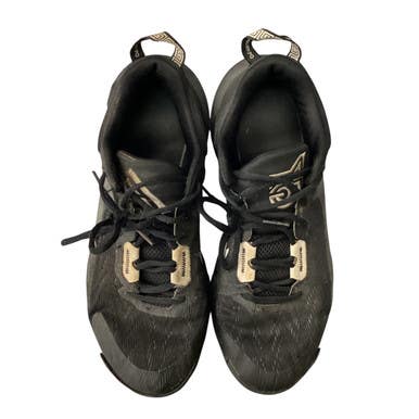 Used Nike Basketball Shoes M Black Senior 9 11760-S000083213