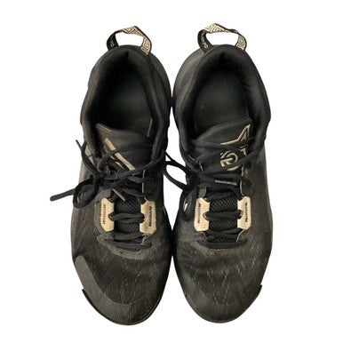 Used Nike Basketball Shoes M Black Senior 9 11760-S000083213