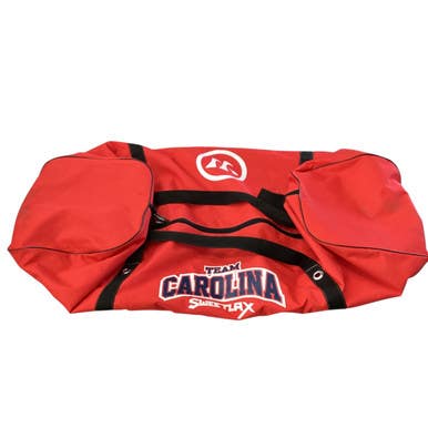 Used Warrior Player Carry Bag Red 11760-S000083204
