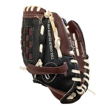 Used Rawlings PLAYERS SERIES BB/SB Glove RH Throw Black 9" 11760-S000083190